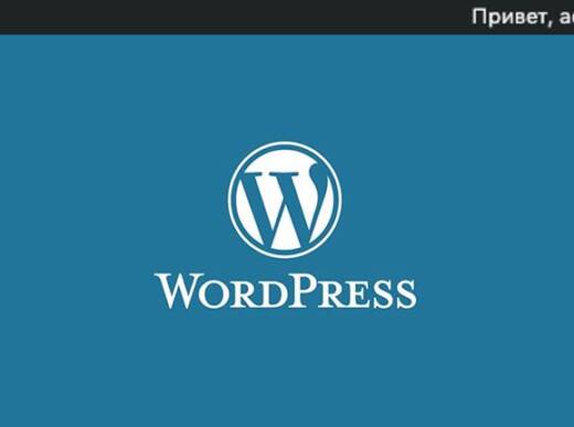 Убрать admin — админ, панель — бар. WordPress для пользователей, подписчиков