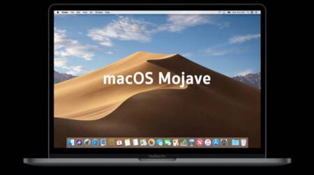 Чистая установка macOs Mojave 14.06 с флешки + скачать + образ