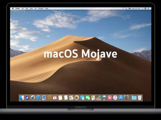 Чистая установка macOs Mojave 14.06 с флешки + скачать + образ