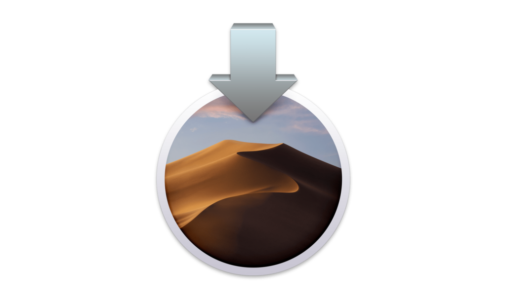 Чистая установка macOs Mojave 14.06 с флешки + скачать + образ